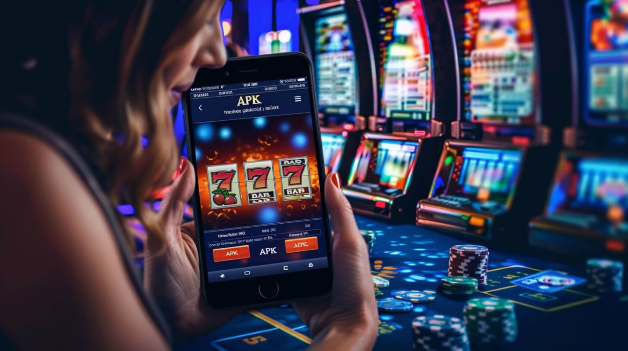 Giao diện bàn chơi live casino trực tuyến dễ thao tác trên điện thoại